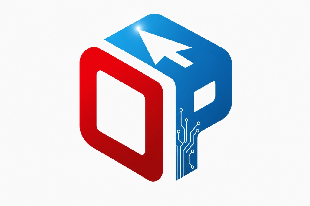 OraxPointer OP logo